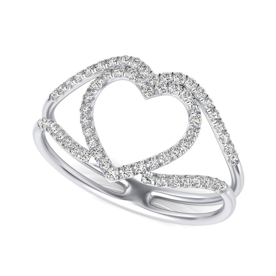 Heart Ring
