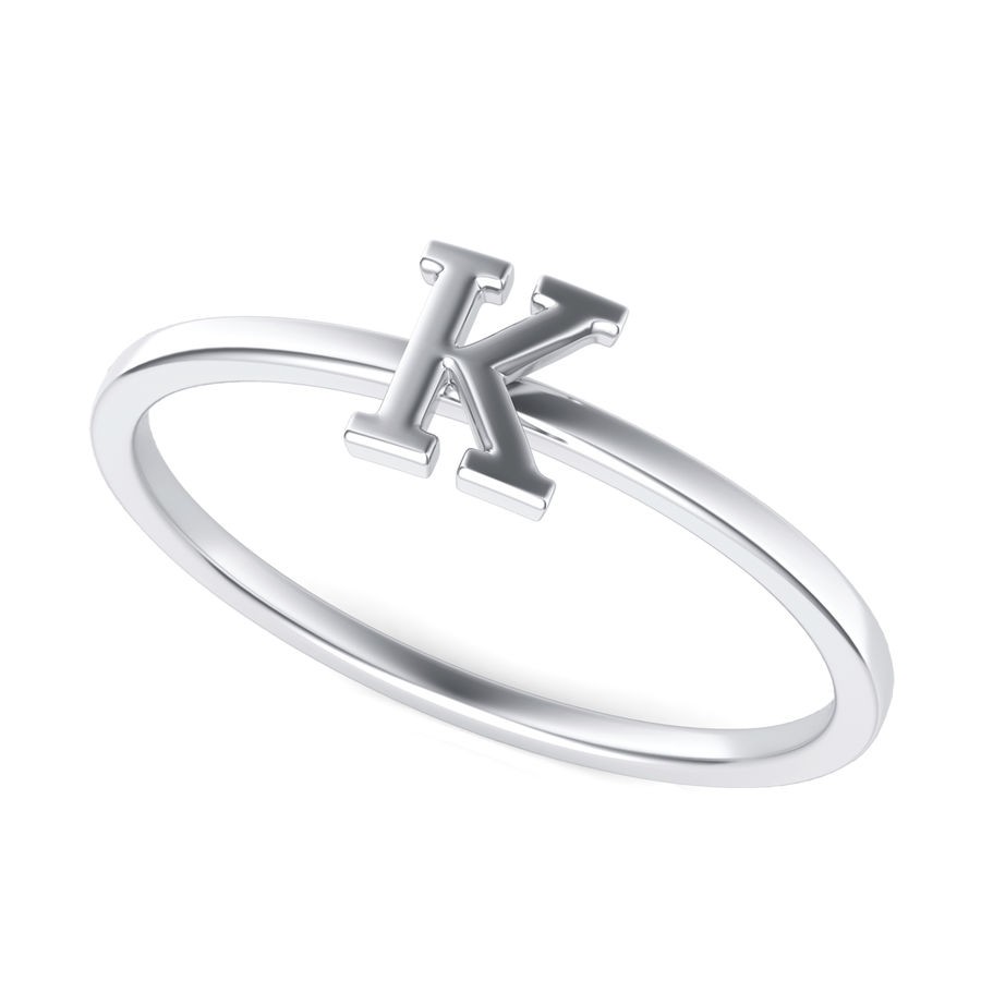 Initial Ring K
