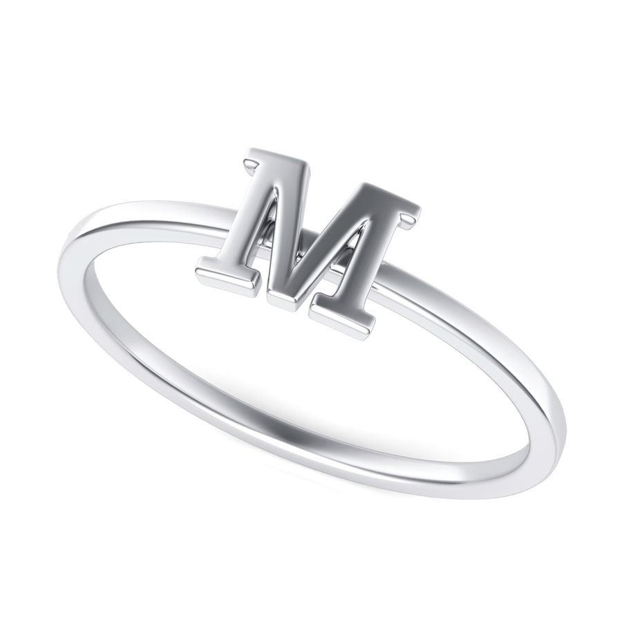 Initial Ring M