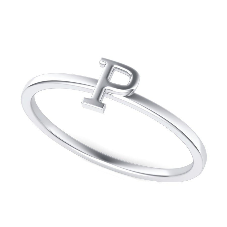 Initial Ring P