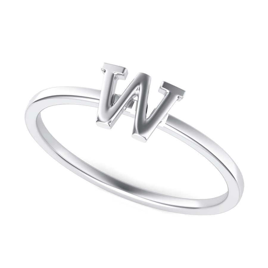 Initial Ring W