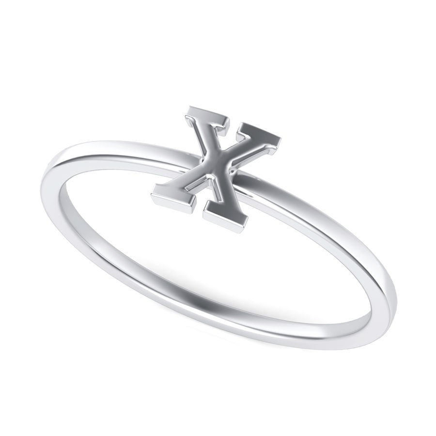 Initial Ring X