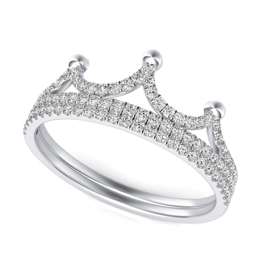 Crown Ring