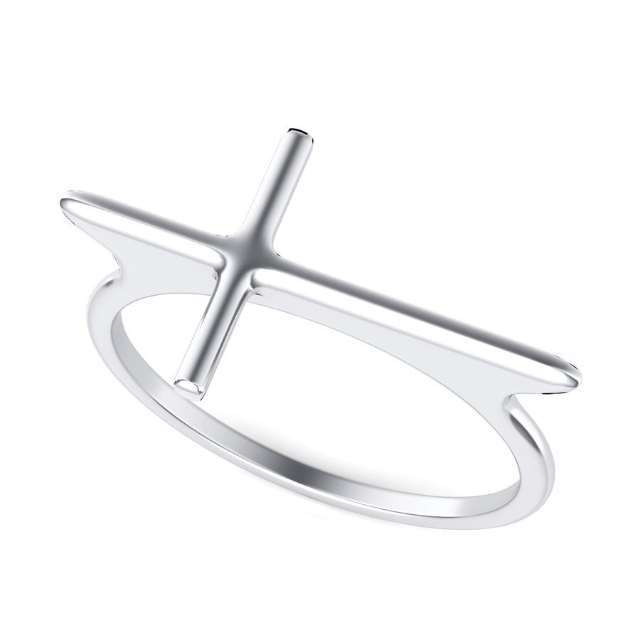 Cross Ring