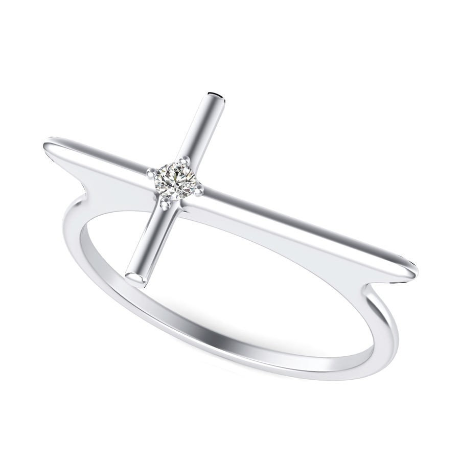 Cross Ring
