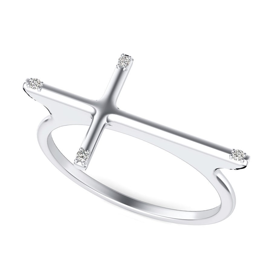 Cross Ring