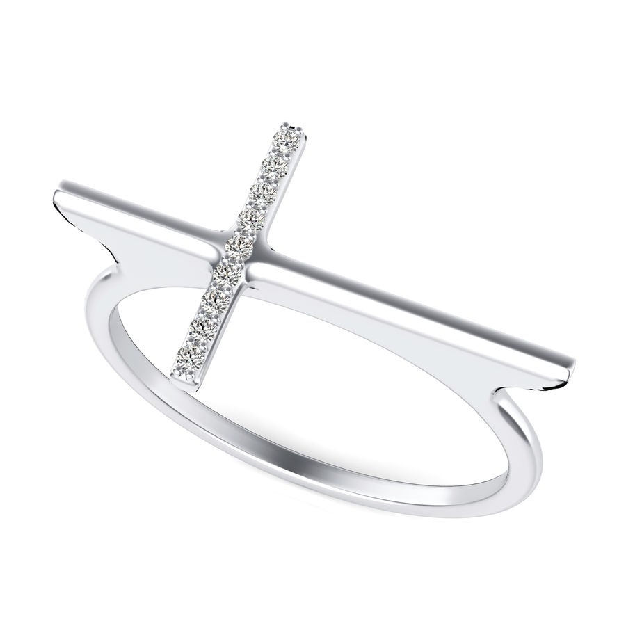 Cross Ring