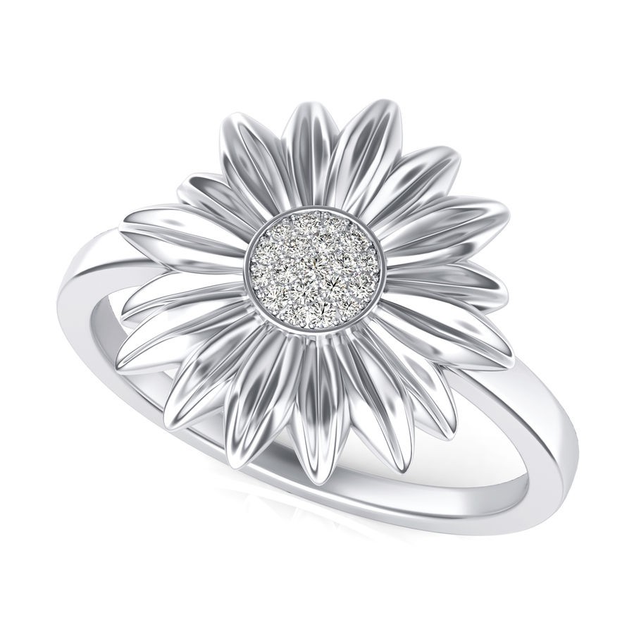 Flower Ring