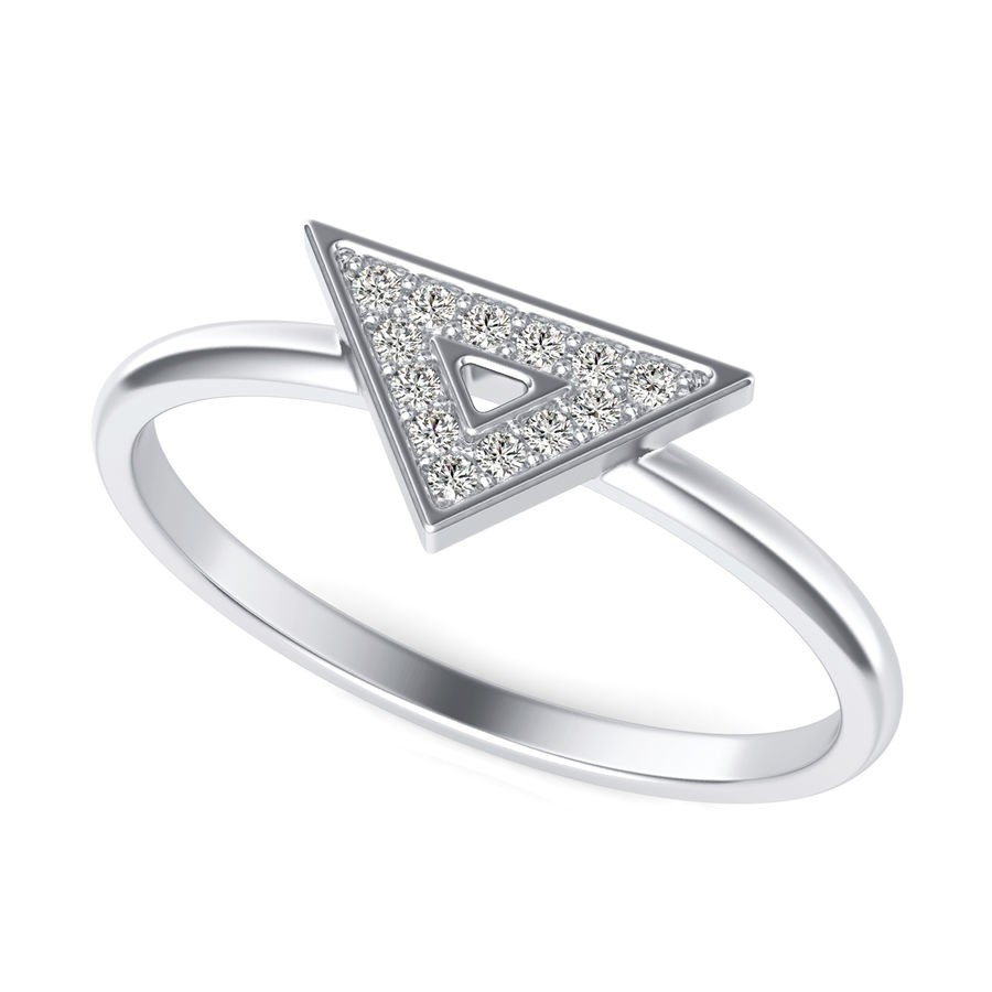Triangle Ring