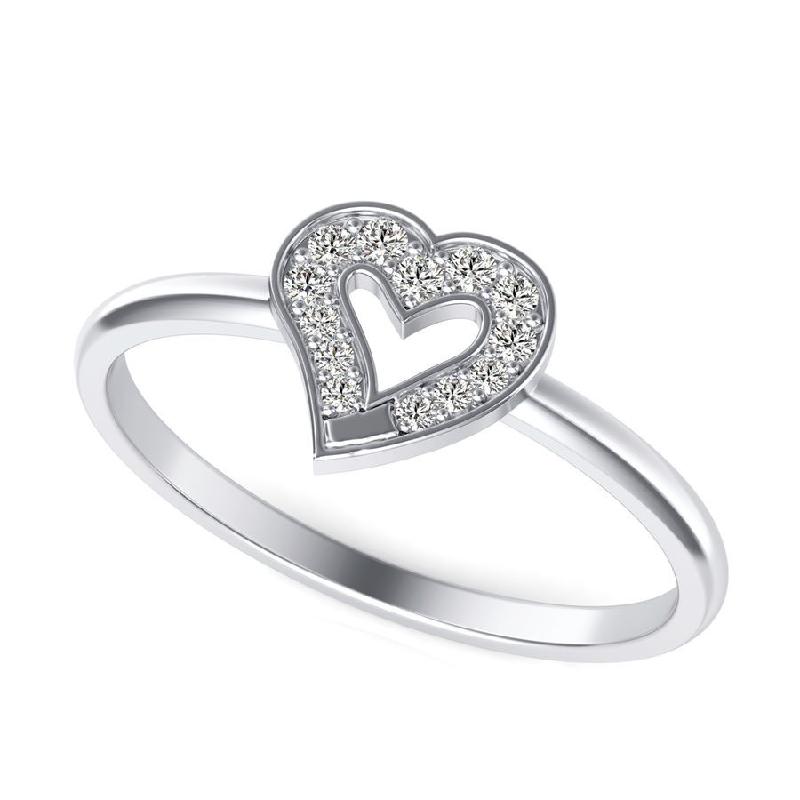 Heart Ring