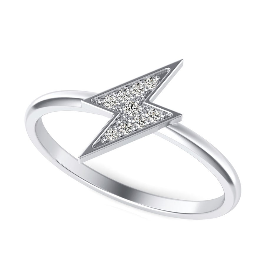 Lightning Ring