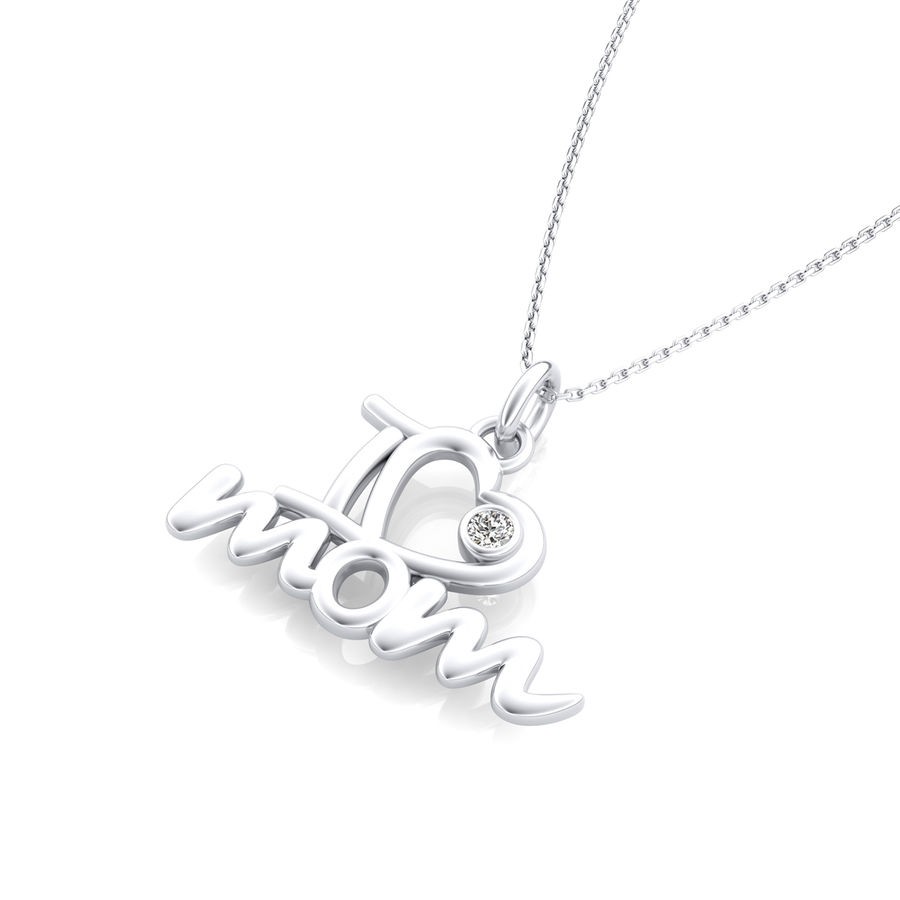 Mom Pendant