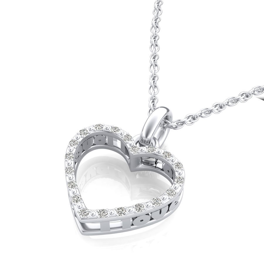 Heart Pendant