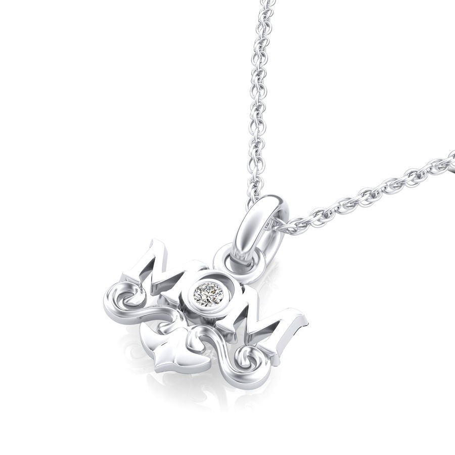 Mom Pendant