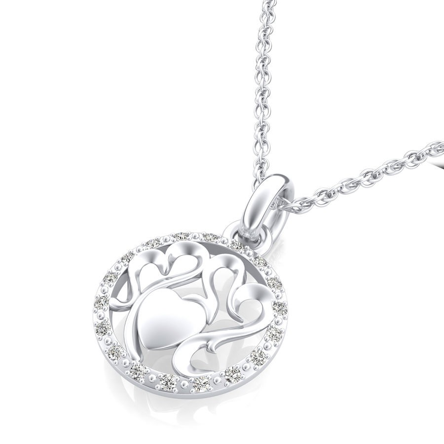 Heart Pendant