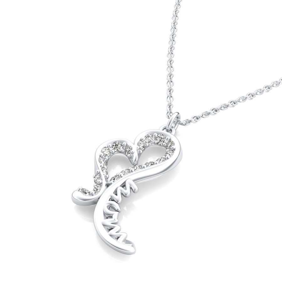 Mom Pendant