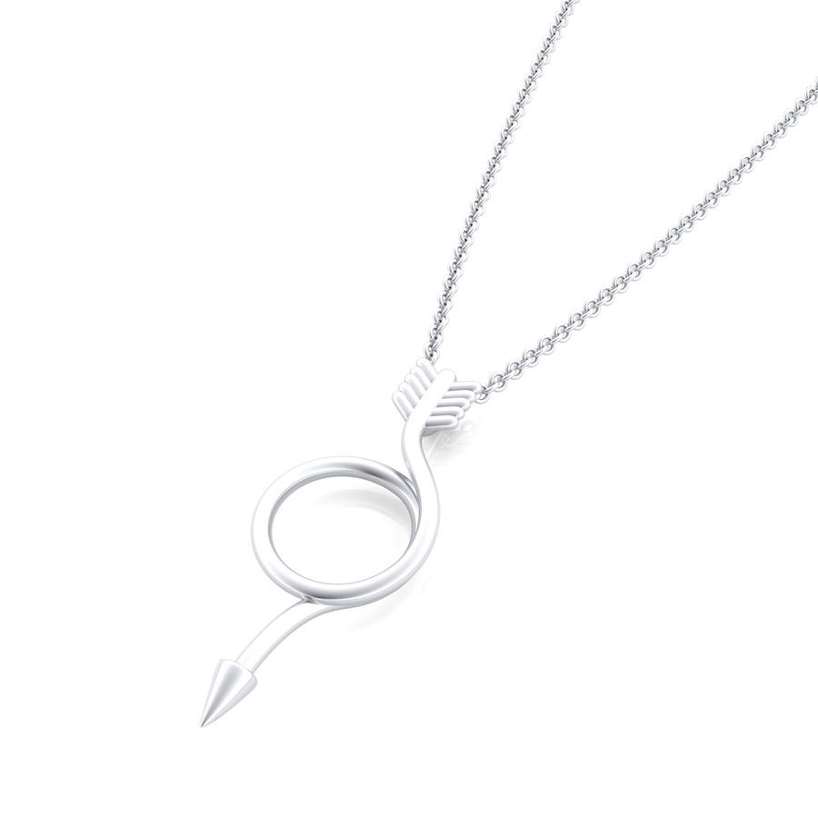 Arrow Pendant