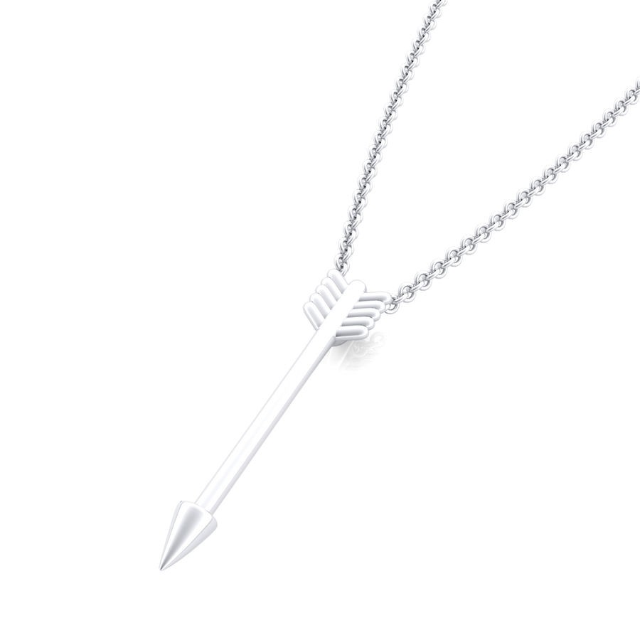 Arrow Pendant