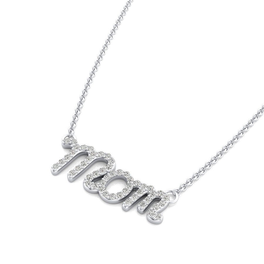 Mom Pendant