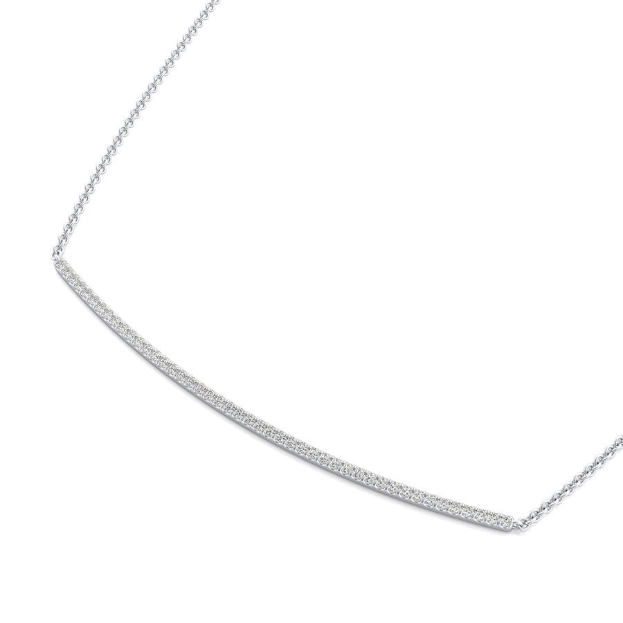 1 3/4 Inch Bar Pendant