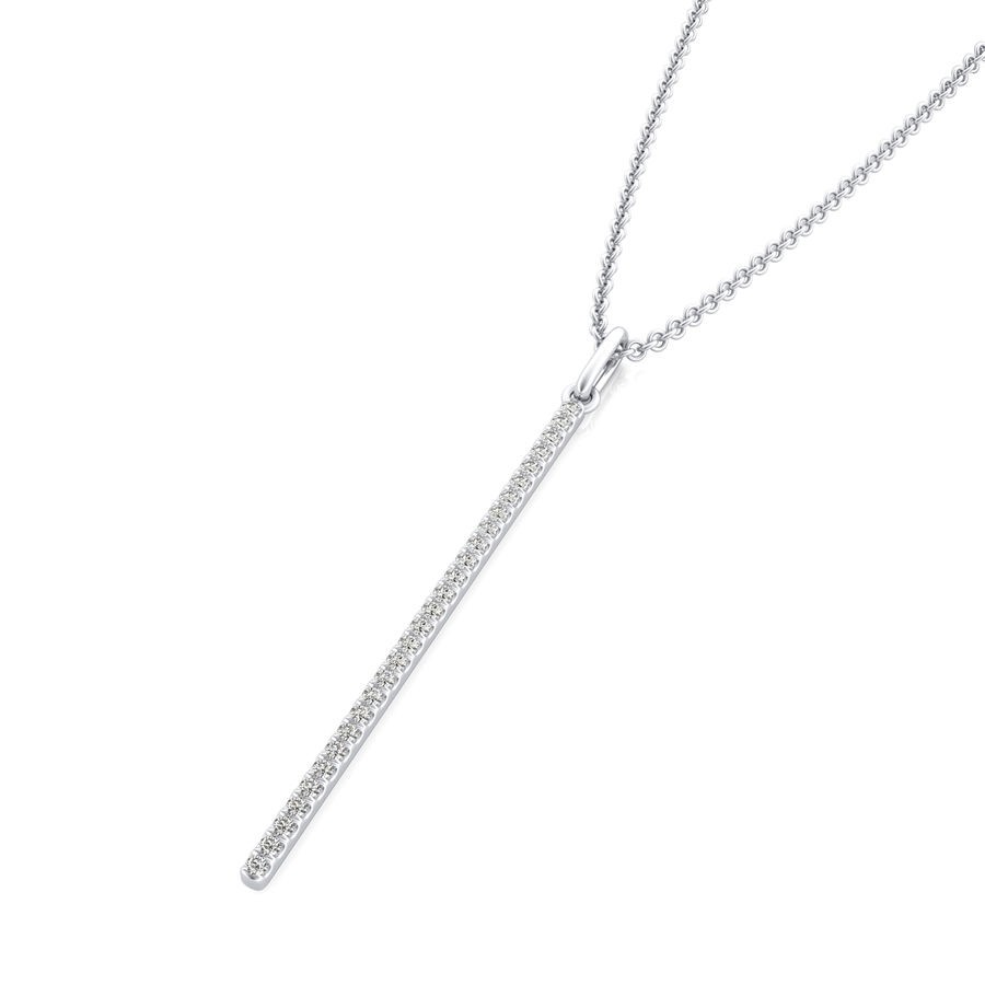 1 1/2 Inch Bar Pendant