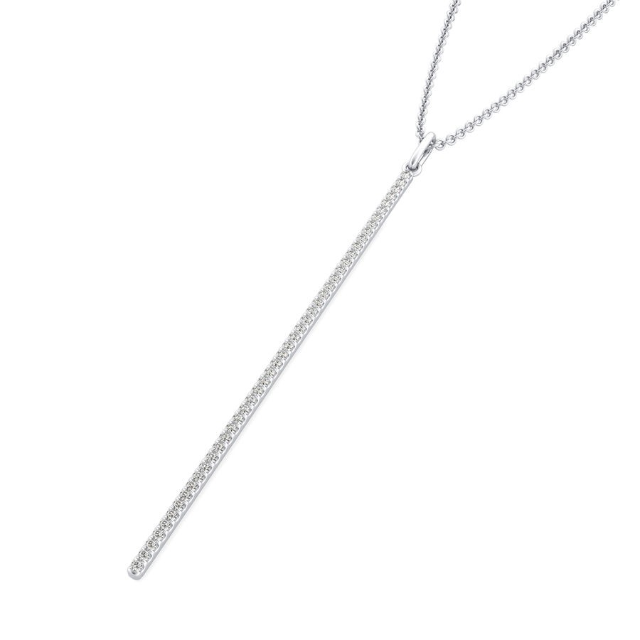1 3/4 Inch Bar Pendant