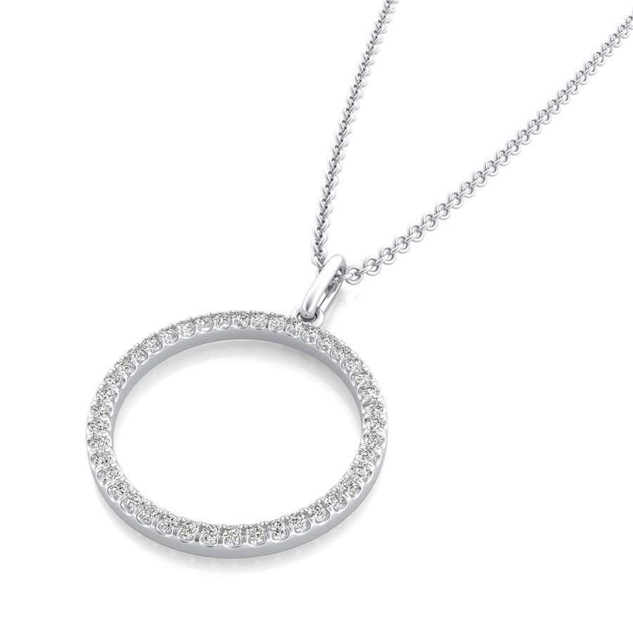 Circles Pendant