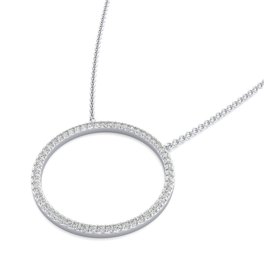 Circles Pendant