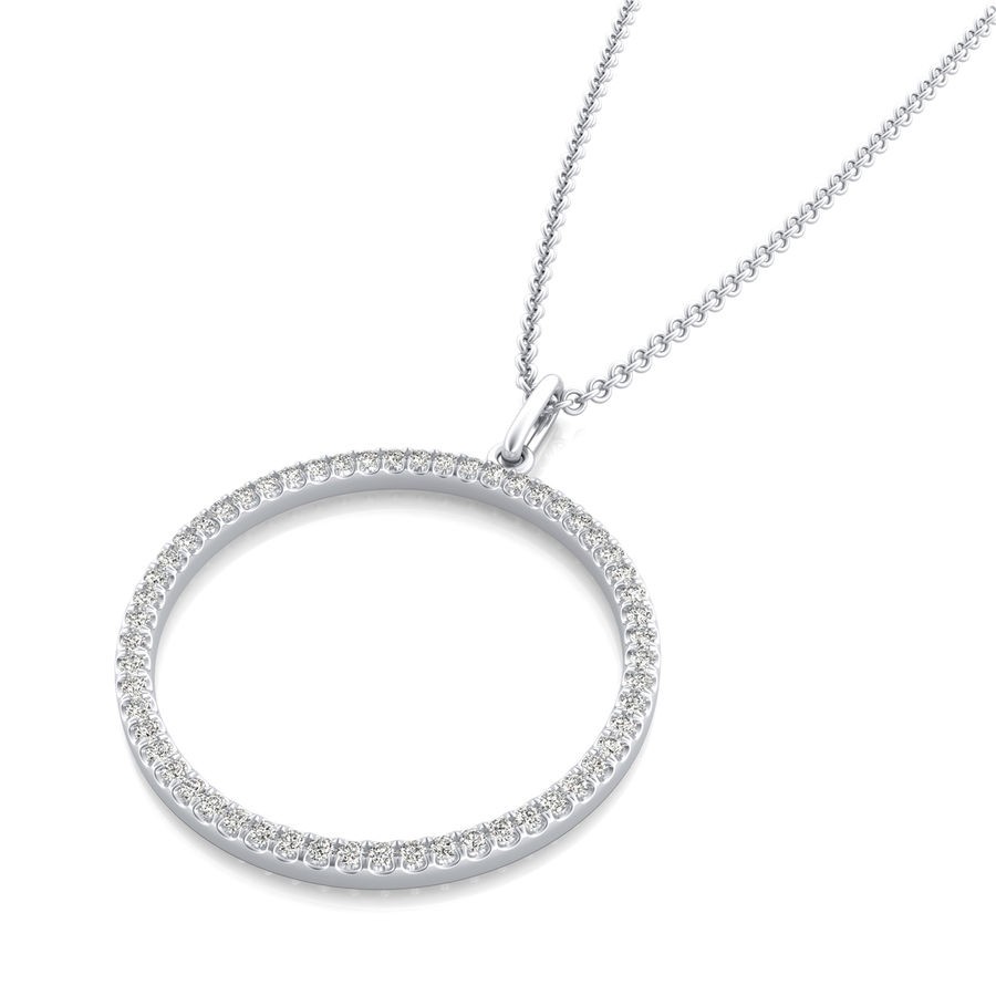 Circles Pendant