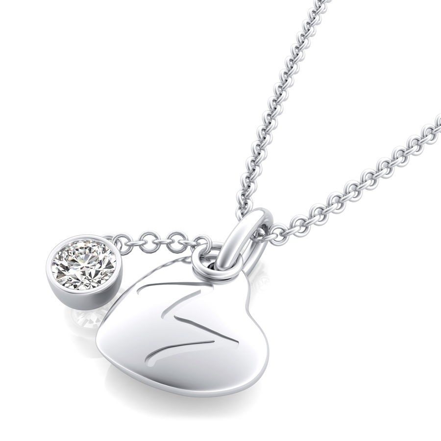 Heart Pendant