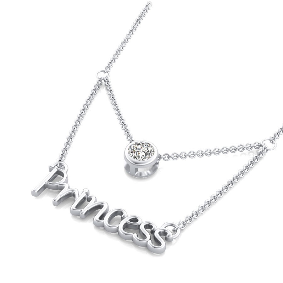 Princess Pendant