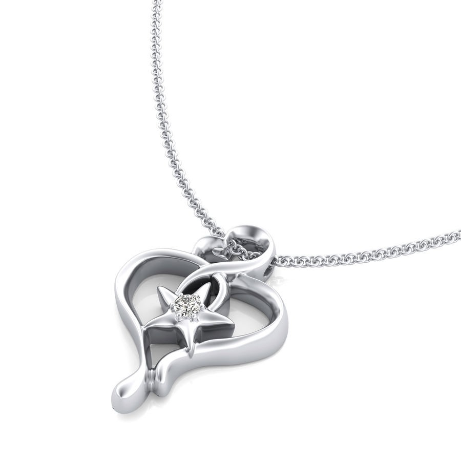 Heart Pendant