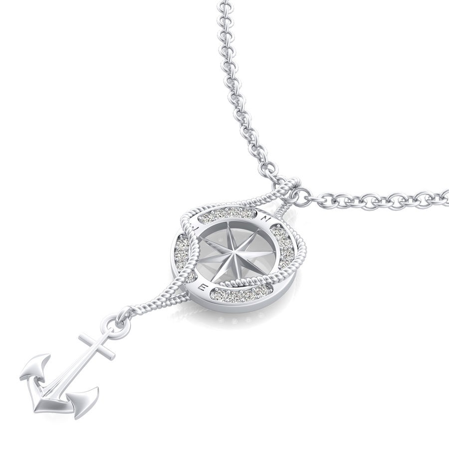 Anchor Pendant