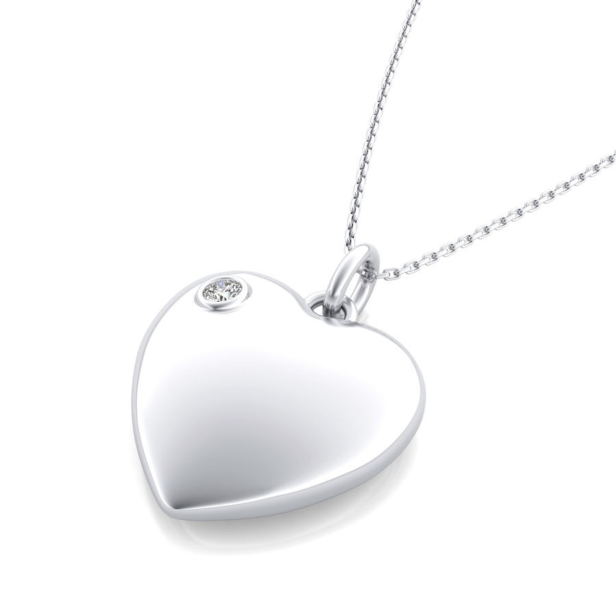 Heart Pendant