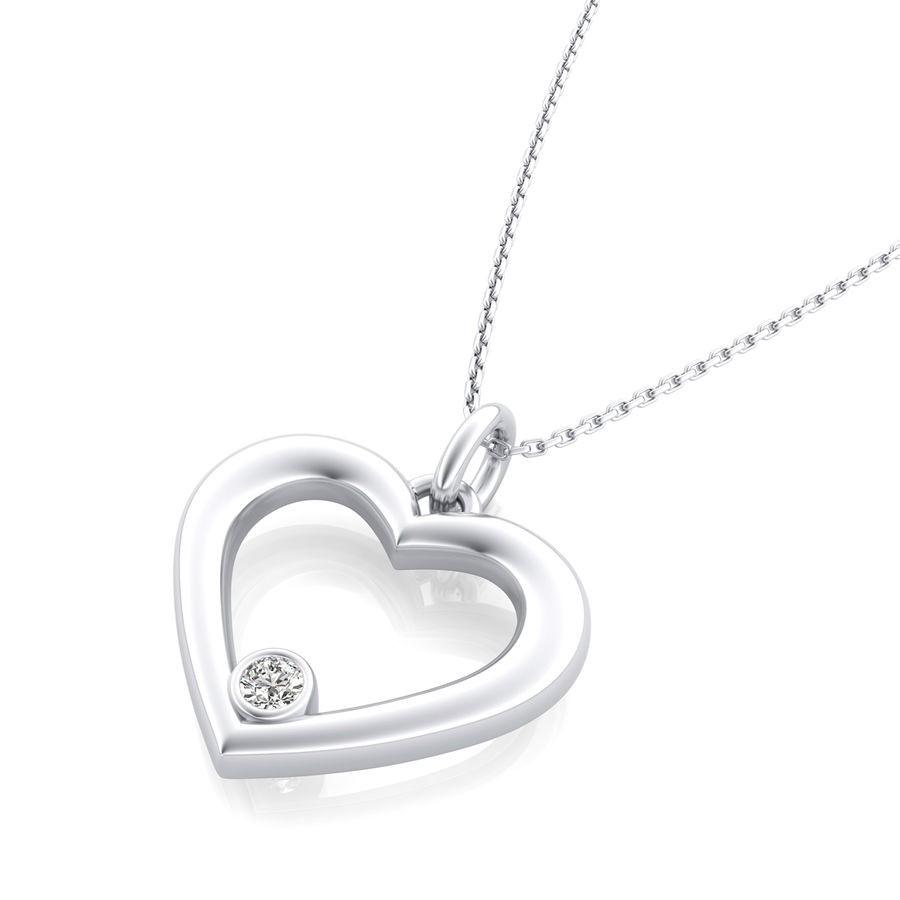 Heart Pendant