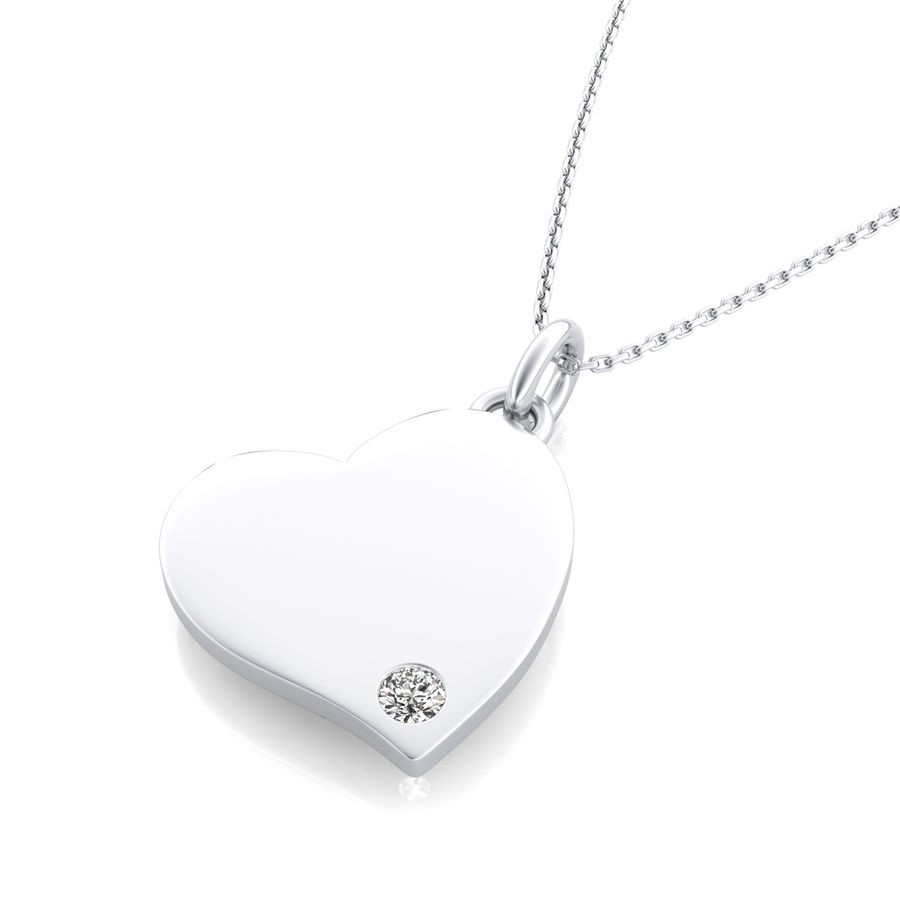 Heart Pendant