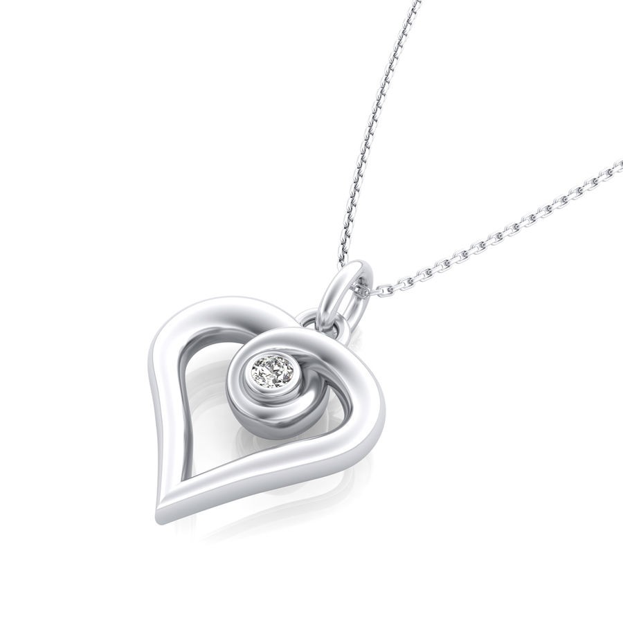Heart Pendant