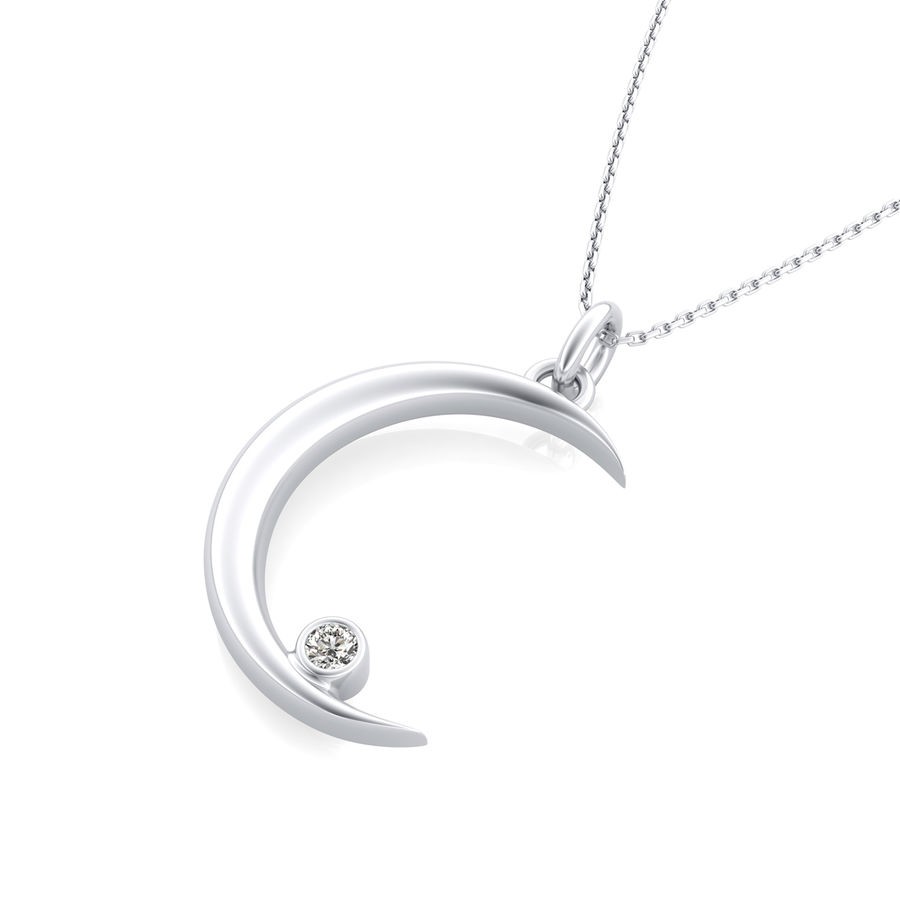 Moon Pendant