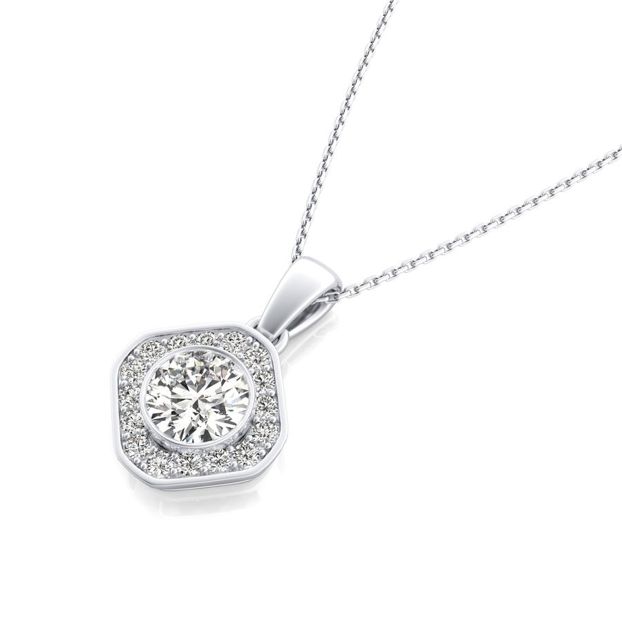 Halo Pendant