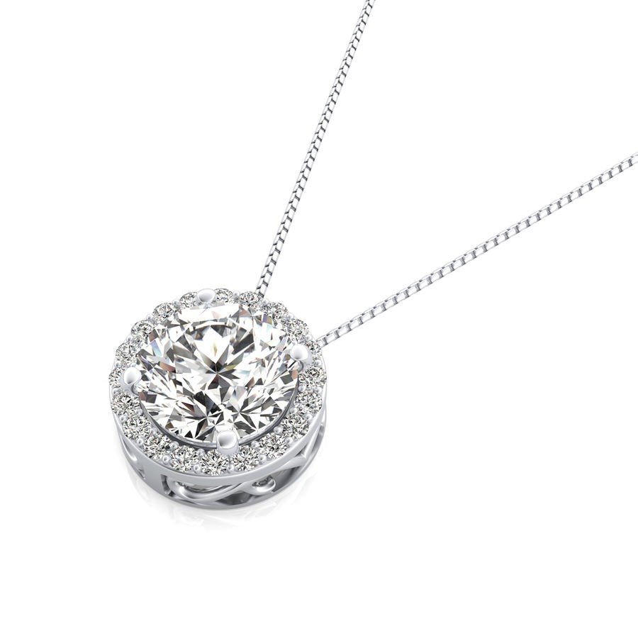 Halo Pendant