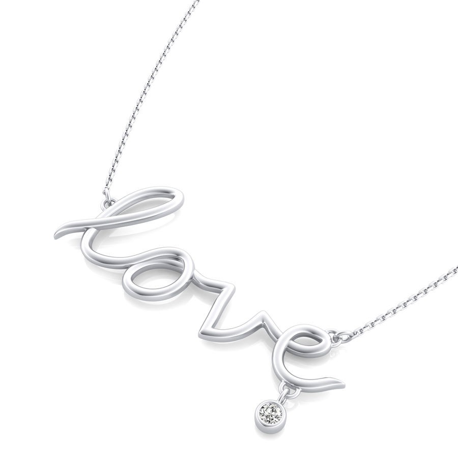 Love Pendant