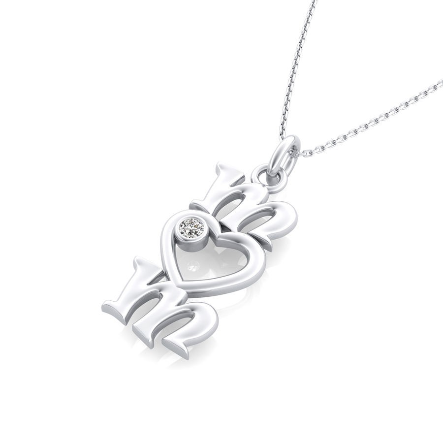 Mom Pendant