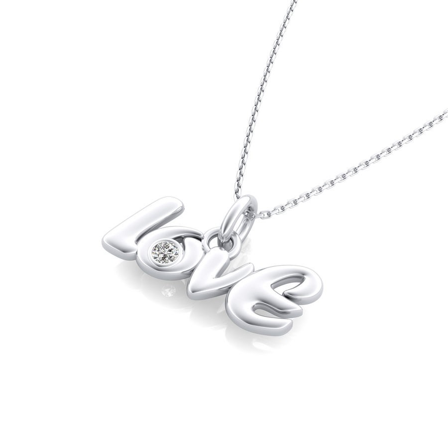 Love Pendant