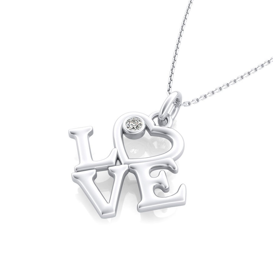 Love Pendant