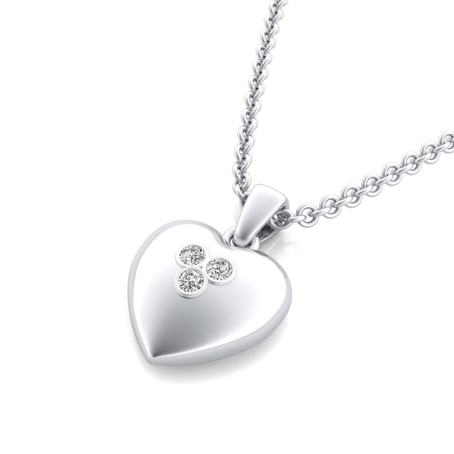 Heart Pendant
