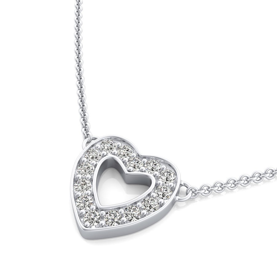 Heart Pendant