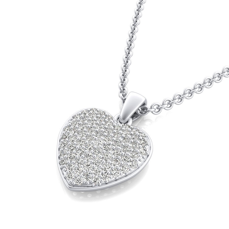 Heart Pendant