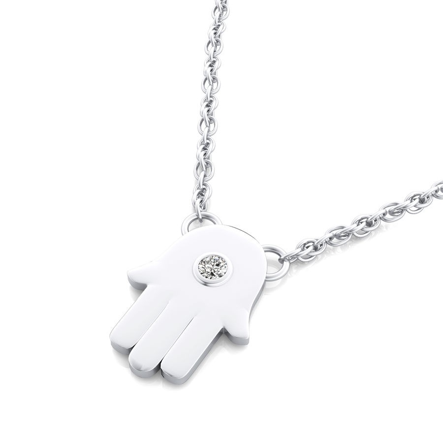 Hamsa Pendant