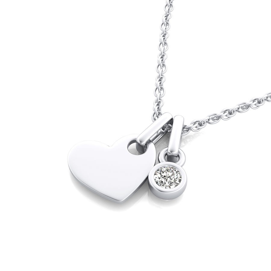 Heart Pendant
