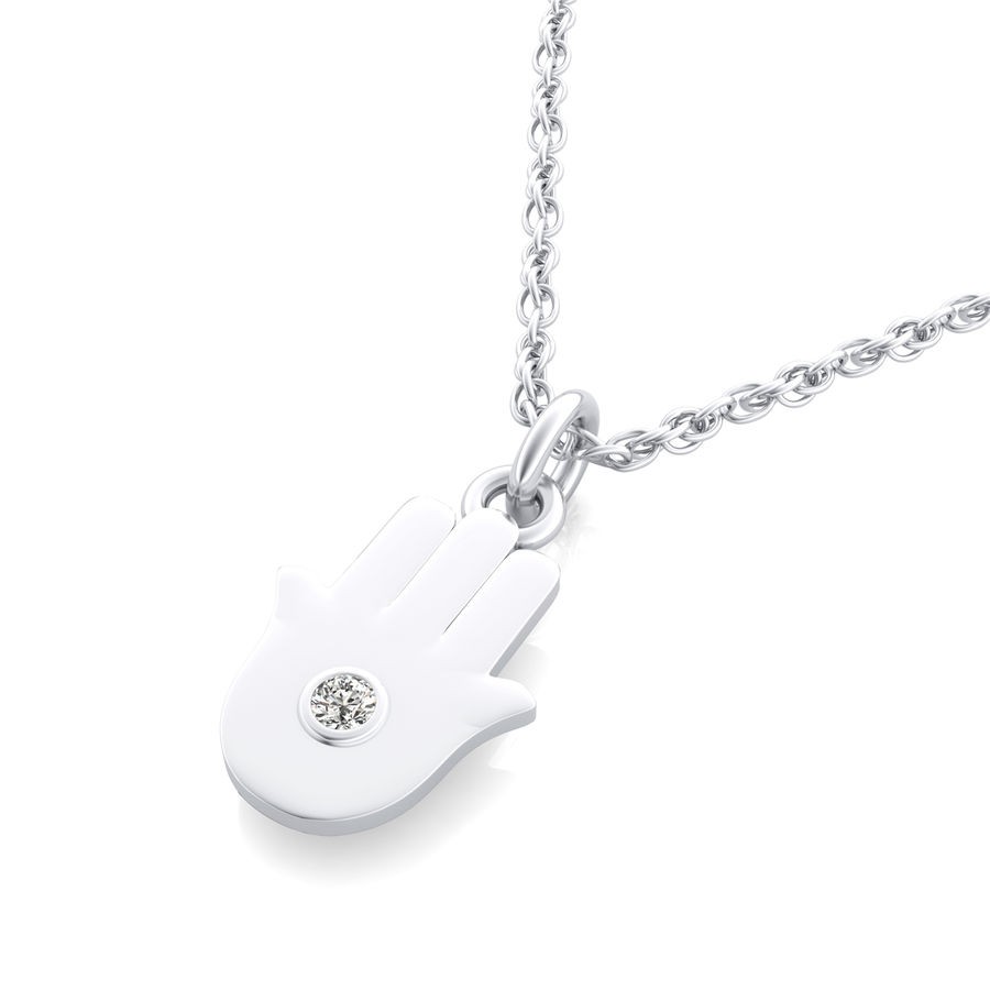 Hamsa Pendant